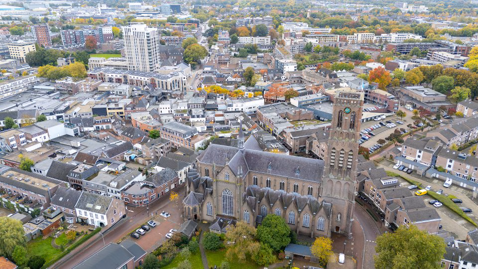 Centrum van Oss
