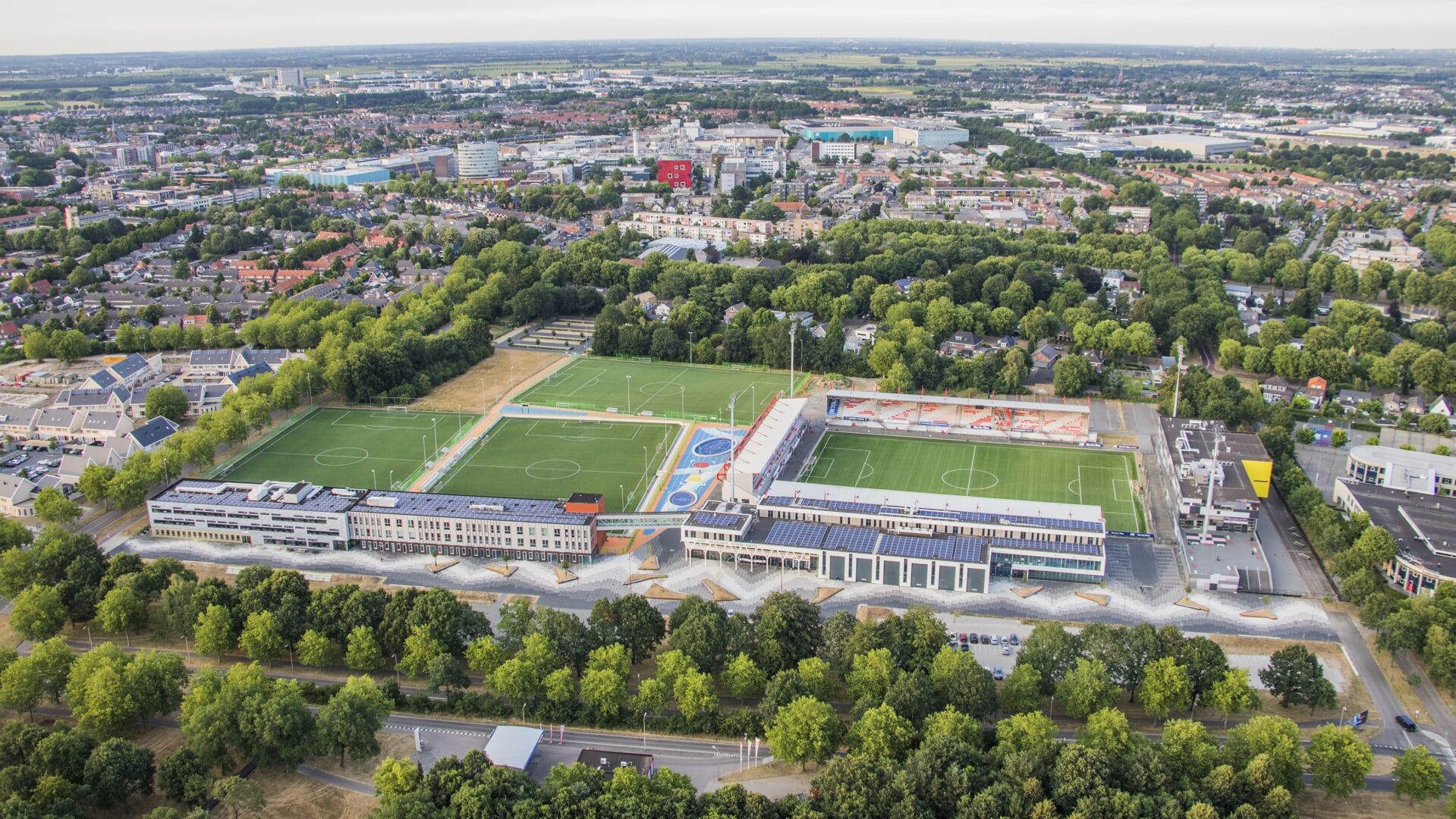 Sporten in Oss